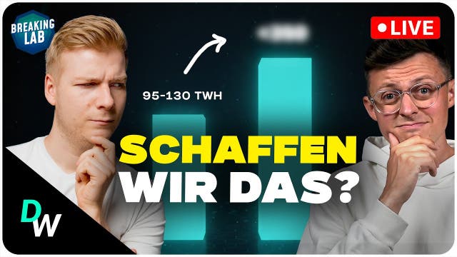 🔴 Wasserstoff-Mythen in Deutschland: Wir diskutieren die größten Herau