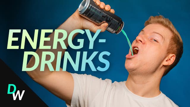 So machen Energydrinks dich kaputt