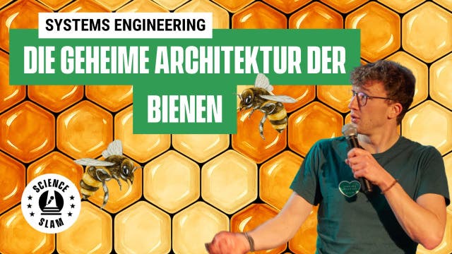 Systems Engineering erklärt (Dominik Hermelingmeier - Science Slam)