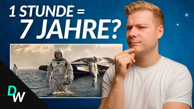 Kann es den Planeten aus Interstellar wirklich geben?