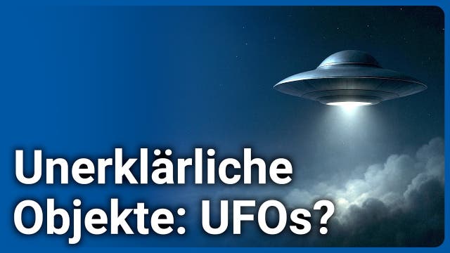 UFO-Forschung? • Daten, Physik und Analyse der Sichtungen | Jenny Wagn
