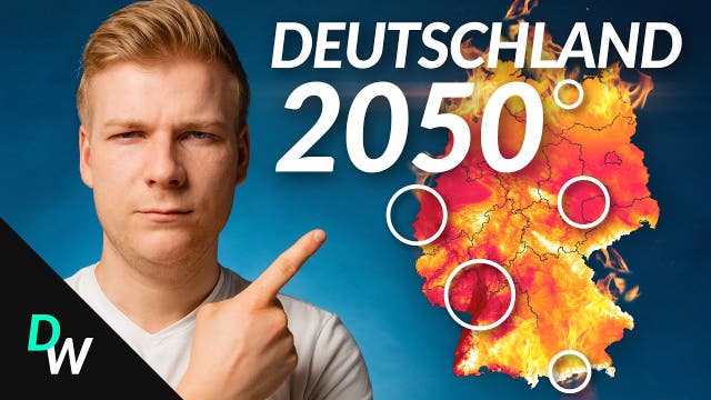 So schlimm wird der Klimawandel wirklich für Deutschland