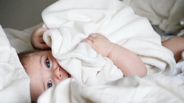 Babys, die aus frischen Embryonen geboren wurden, waren kleiner als natürlich gezeugte Kinder.