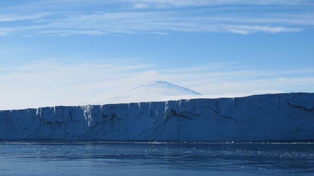Nansen-Eisschelf