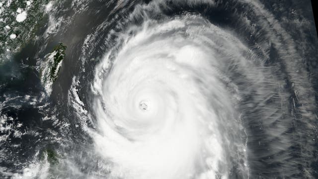 Taifun Neoguri