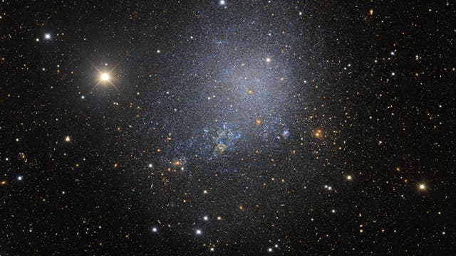 Zwerggalaxie IC 1613