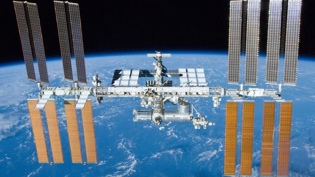 10 ALLtagsprobleme in der internationalen Raumstation