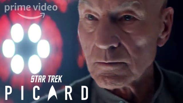 Picard muss seinen Ruhestand unterbrechen