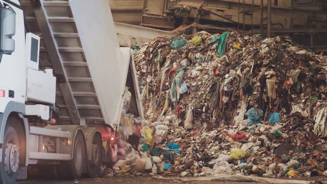 Recycling wird den Berg an Plastikmüll nicht lösen