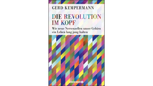 Cover des Buches: Revolution im Kopf von Kempermann