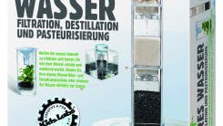 HCM Kinzel: Experimentier-Set Green Science – Sauberes Wasser