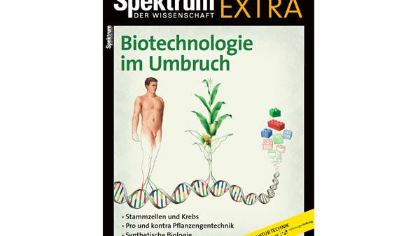 Cover VW-Extra Biotechnologie
