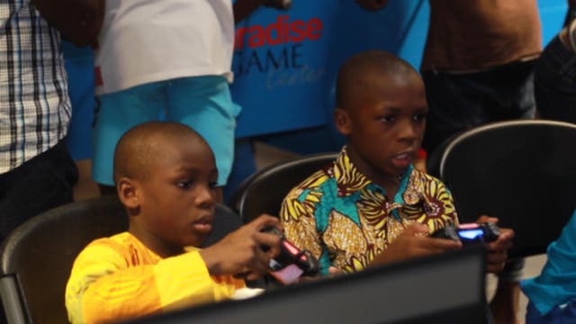 eSports in Abidjan: Die Game-Changer