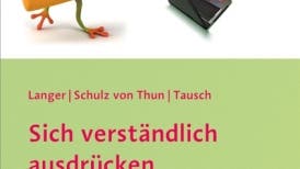 Inghard Langer, Friedemann Schulz von Thun, Reinhard Tausch: Sich verständlich ausdrücken
