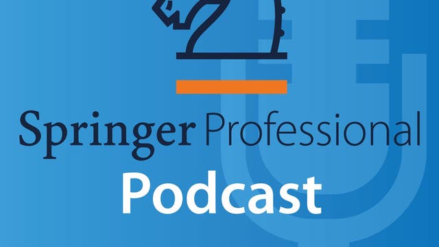 Springer Professional Podcast Logo