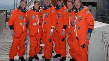 STS-115 Crew 