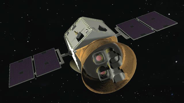 Das Weltraumobservatorium Tess
