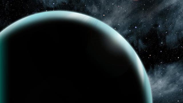 Exoplanet Kepler-421b