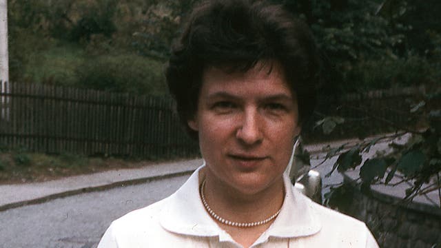 Die deutsche Astronomin Waltraud Carola Seitter (1930 – 2007)