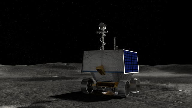 Der Volatiles Investigating Polar Exploration Rover (VIPER) der NASA soll den Weg für eine neue Ära bemannter Missionen zur Mondoberfläche ebnen.