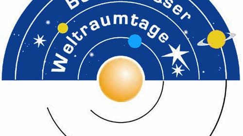 Logo der Bergsträßer Weltraumtage