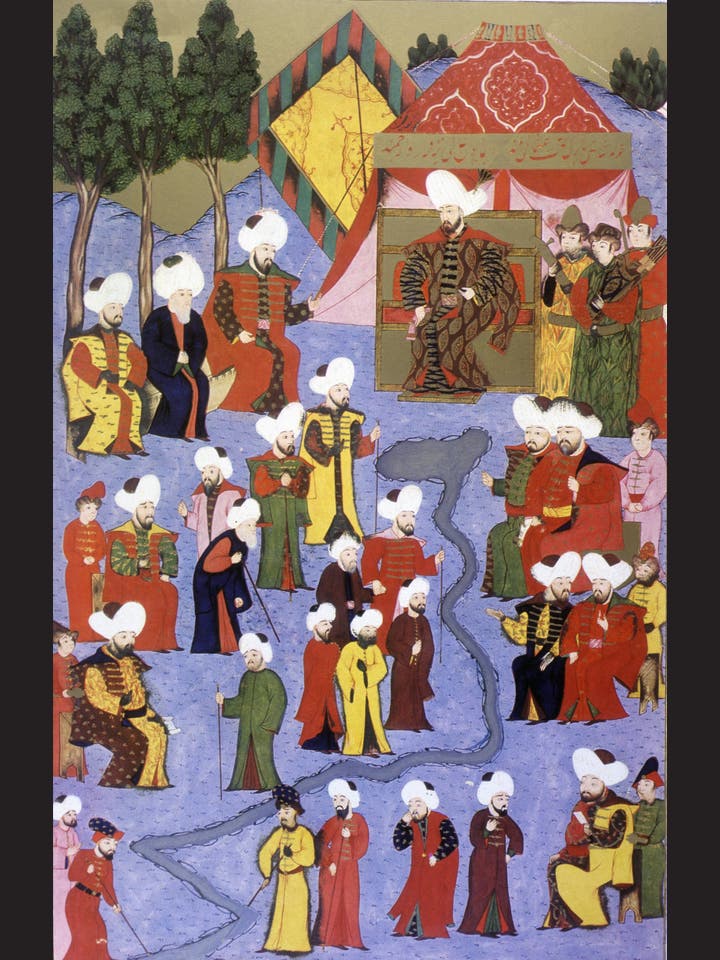 Douglas A. Howard: Das Osmanische Reich