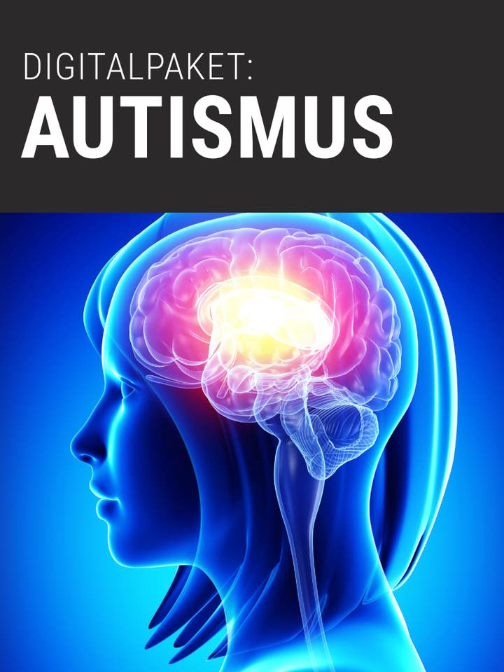 Digitalpaket: Autismus Teaserbild