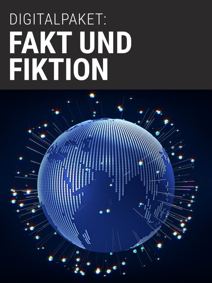 Spektrum.de Digitalpaket: Fakt und Fiktion