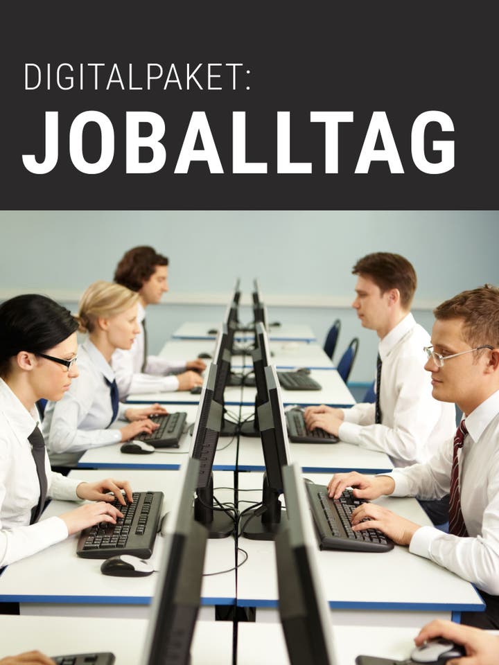 Digitalpaket Joballtag