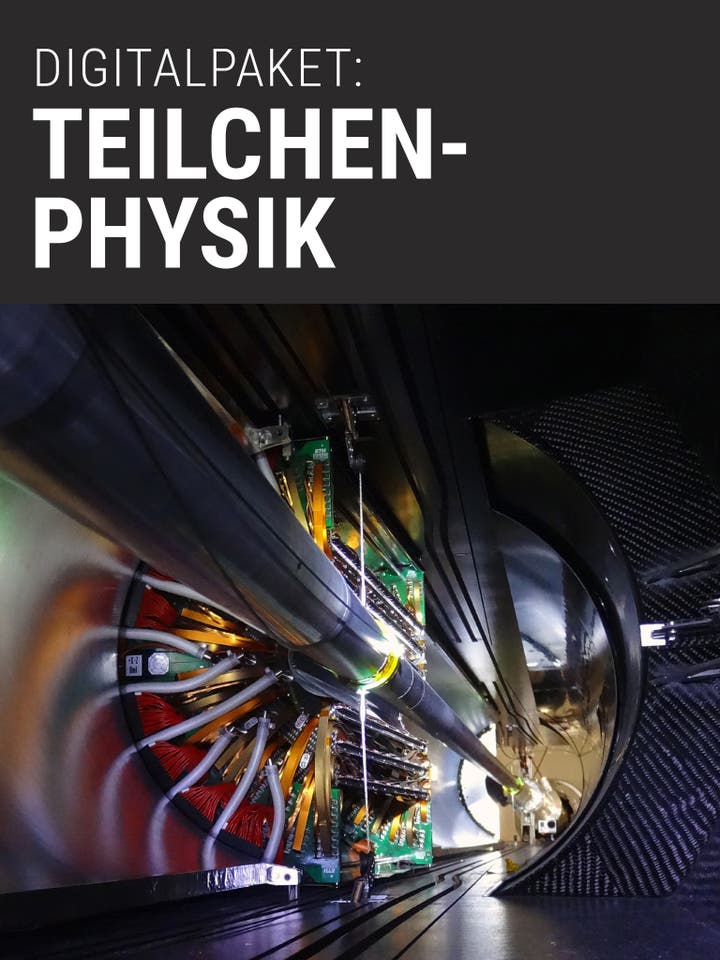  Digitalpaket: Teilchenphysik