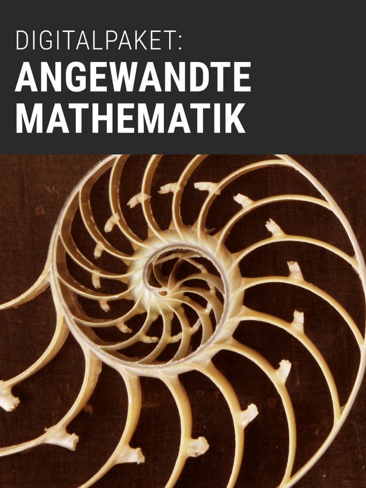  Digitalpaket: Angewandte Mathematik