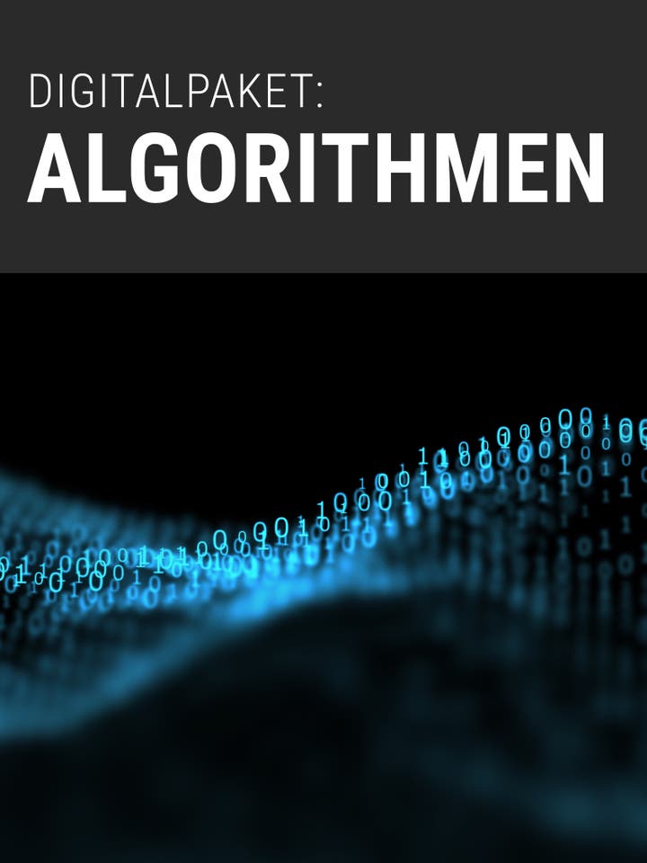 Digitalpaket Algorithmen Teaserbild