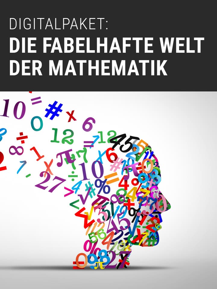 DP Die fabelhafte Welt der Mathematik Teaserbild