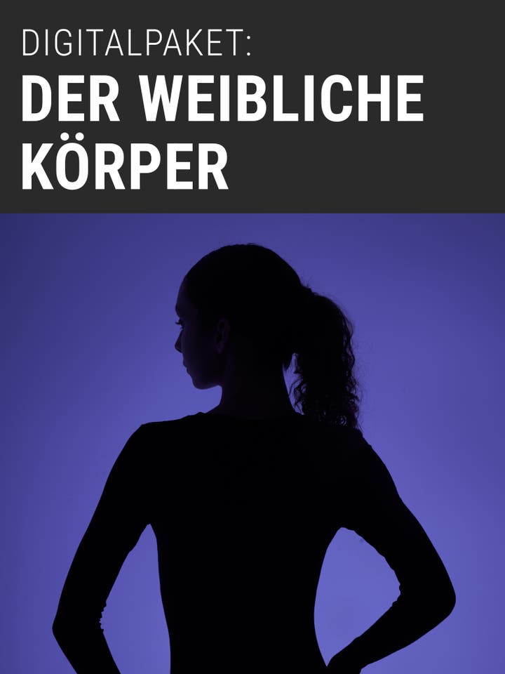 Digitalpaket: Der weibliche Körper Teaserbild