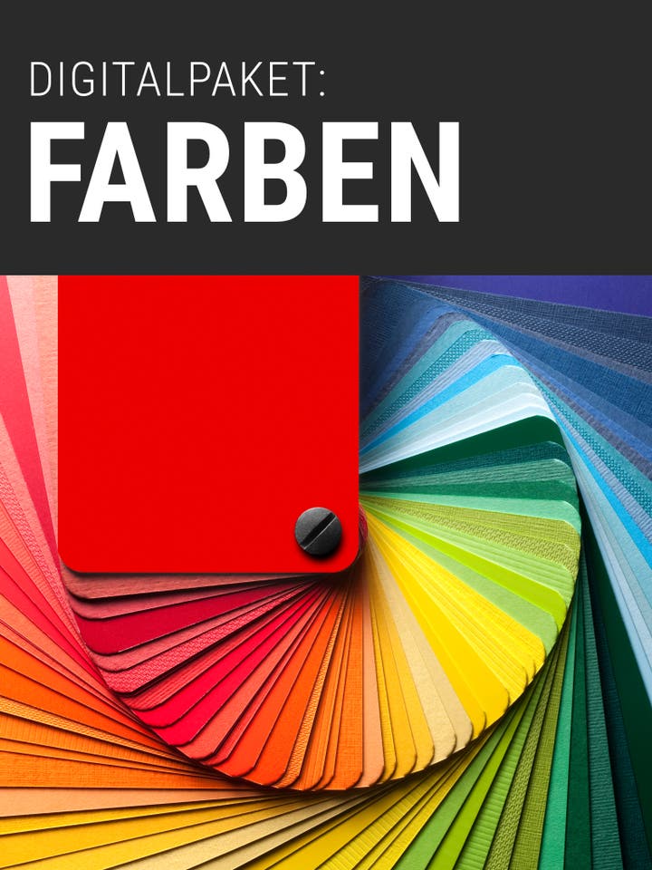 Digitalpaket: Farben Teaserbild