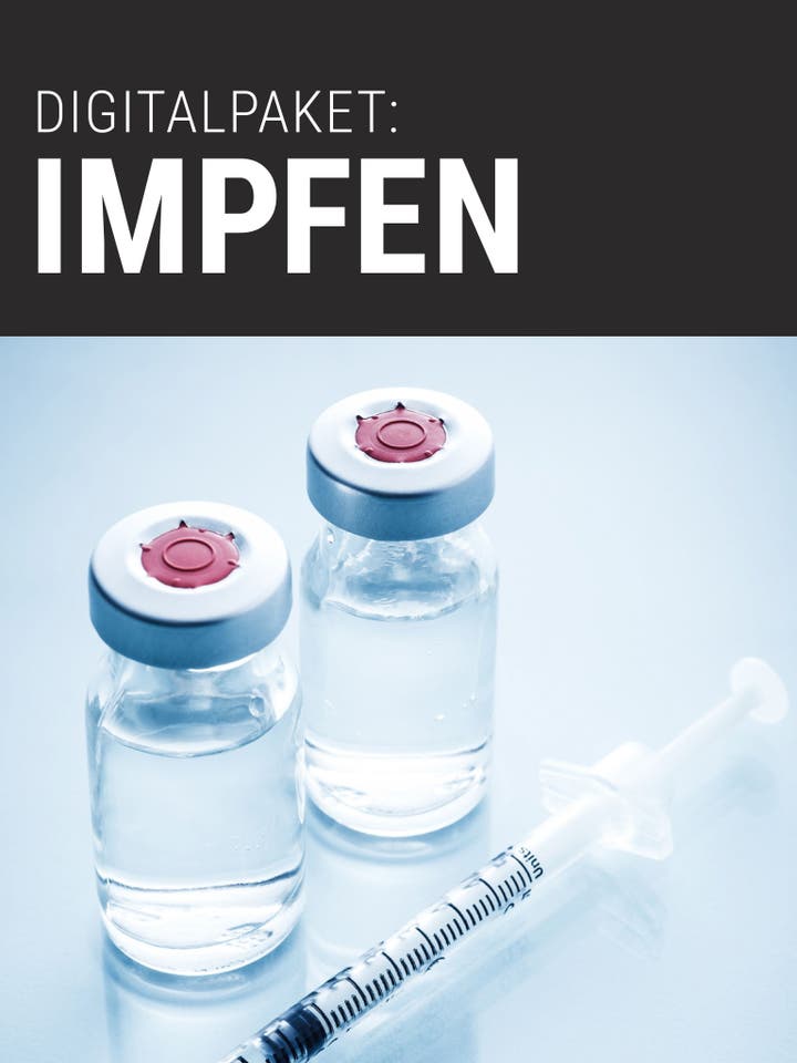 Digitalpaket Impfen Teaserbild