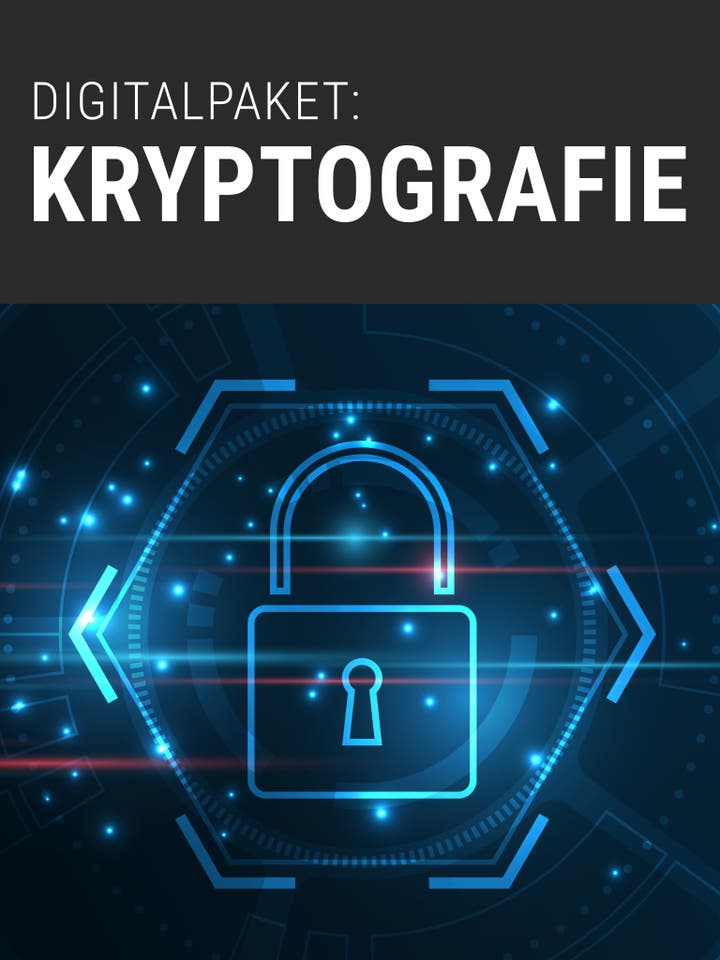 Digitalpaket Kryptografie Teaserbild