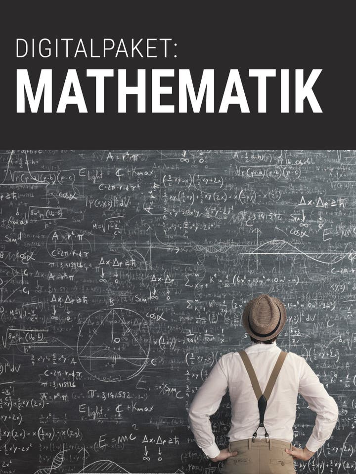 Digitalpaket Mathematik Teaser