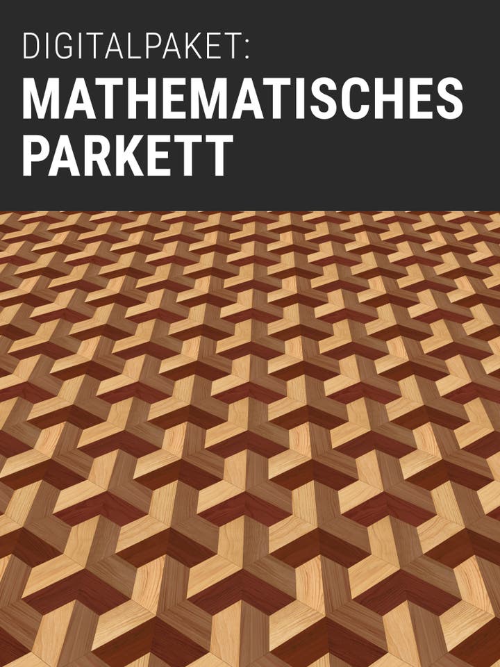 Digitalpaket: Mathematisches Parkett Teaserbild