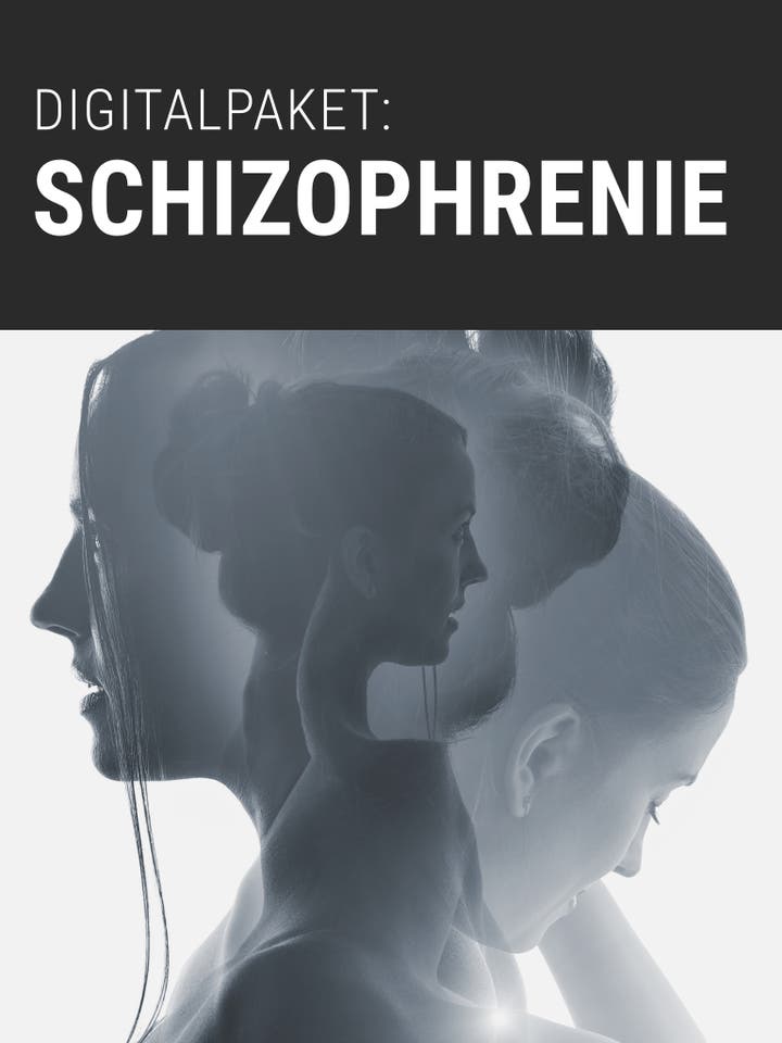 Digitalpaket Schizophrenie Teaserbild