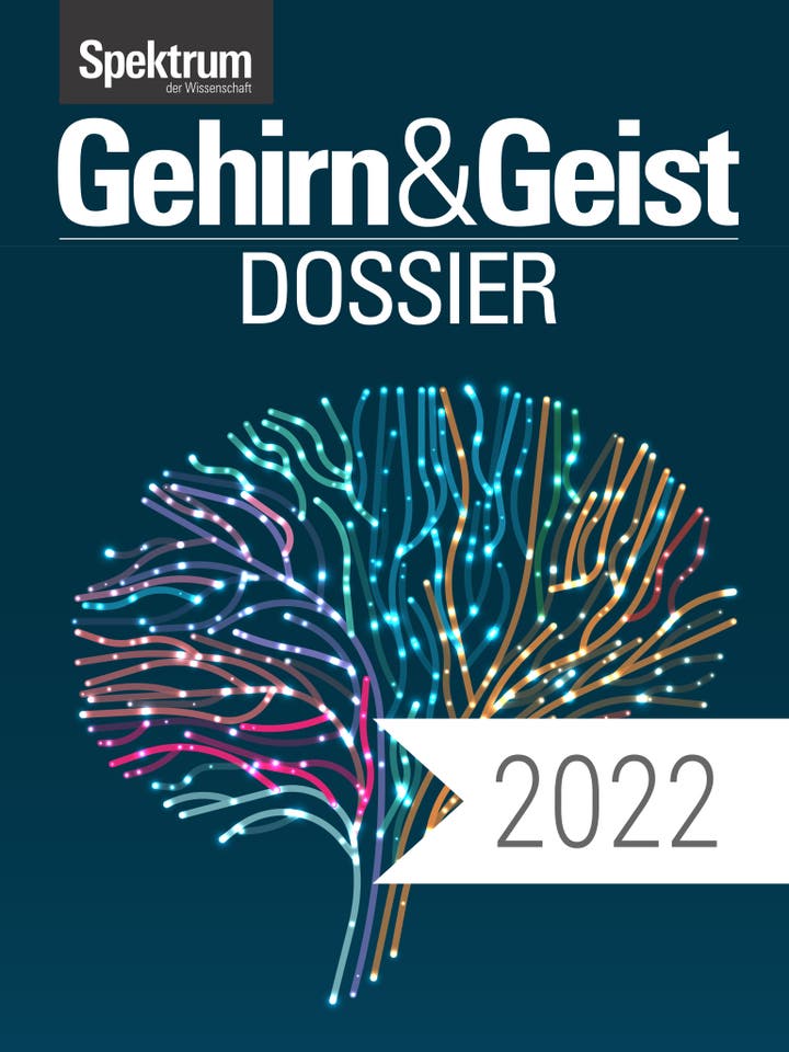 Digitalpaket: Gehirn&Geist Dossiers JG 2022