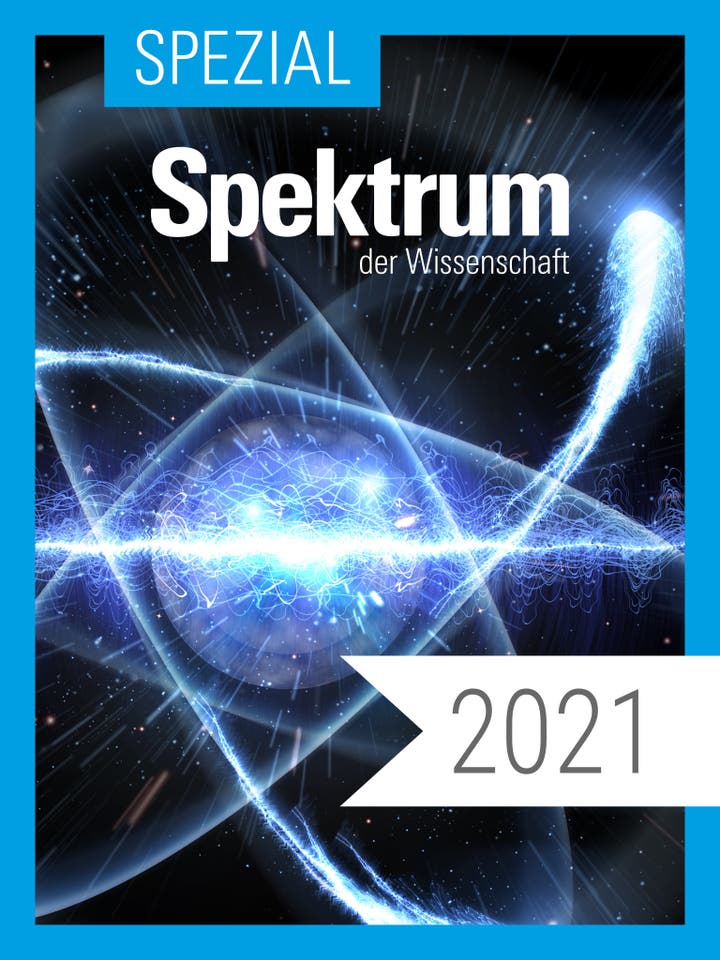 Digitalpaket: Spezialreihe Physik-Mathematik-Technik Jahrgang 2021 Teaserbild
