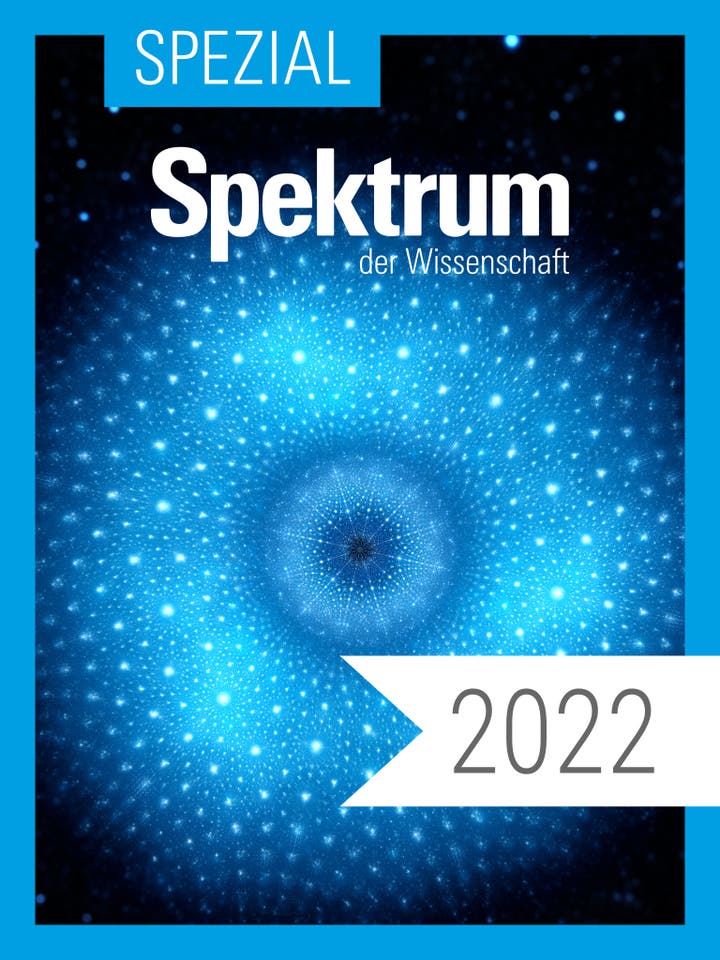 Digitalpaket Spezialreihe Physik-Mathematik-Technik Jahrgang 2022 Teaserbild