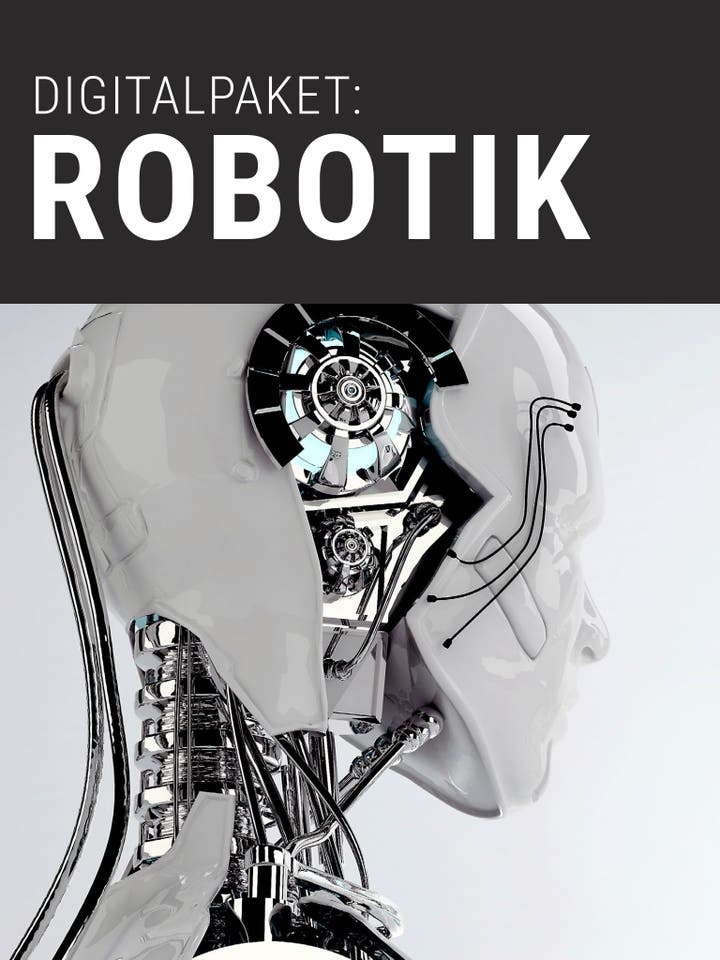 Spektrum der Wissenschaft Digitalpaket: Robotik