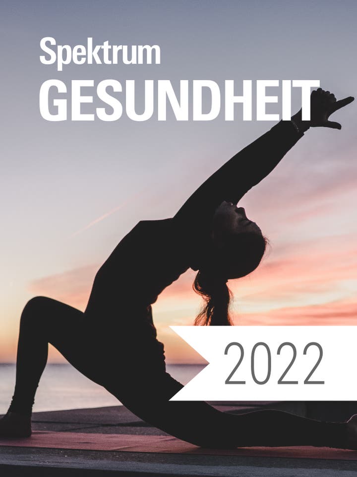  Digitalpaket: Spektrum Gesundheit Jahrgang 2022