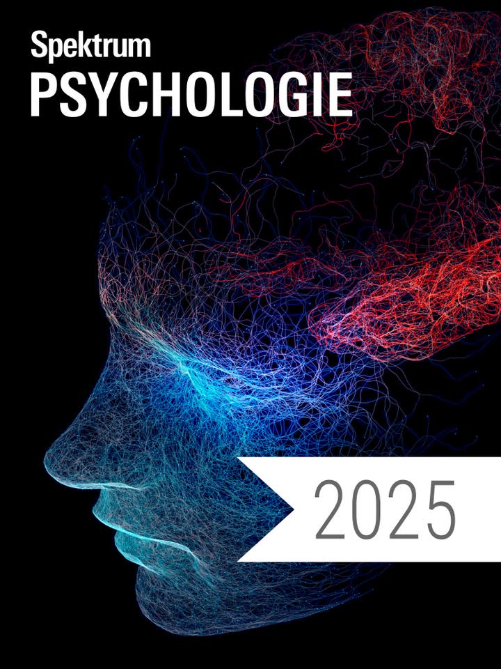 Digitalpaket: Spektrum Psychologie Jahrgang 2025 Teaserbild