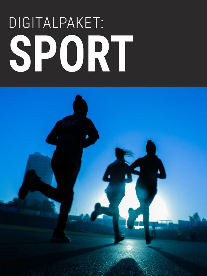 Digitalpaket Sport Teaserbild