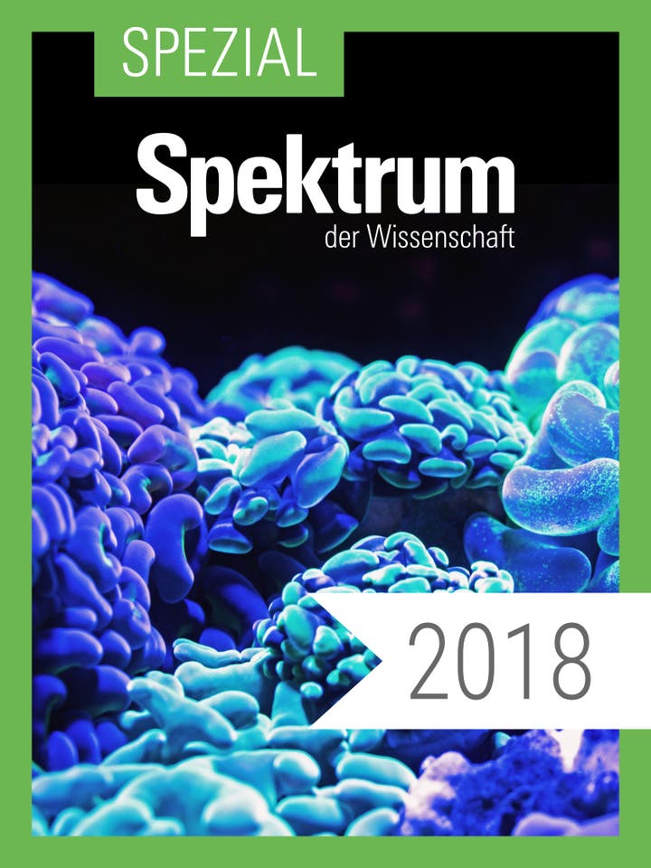  Digitalpaket: Spezialreihe Biologie-Medizin-Hirnforschung Jahrgang 2018