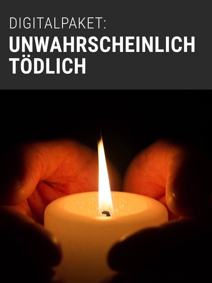 Digitalpaket: Unwahrscheinlich tödlich Teaserbild