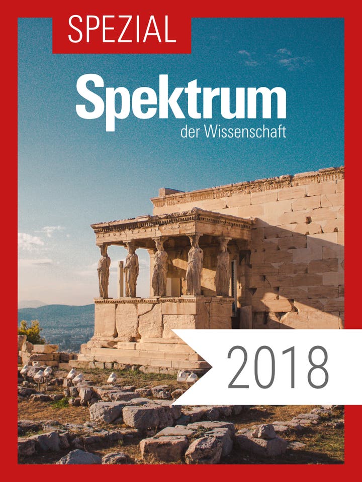  Digitalpaket: Spezialreihe Archäologie-Geschichte-Kultur Jahrgang 2018